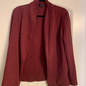Amaryllis Cardigan Sweater